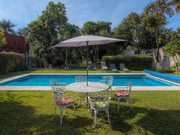 Venta Casa colonial, Yautepec