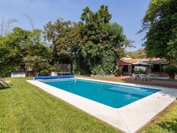 Venta Casa colonial, Yautepec