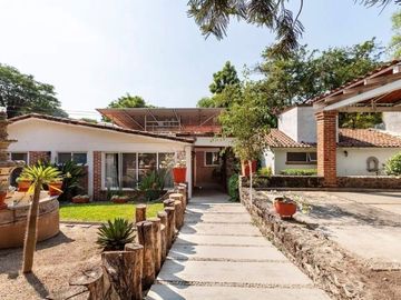 Venta Casa colonial, Yautepec