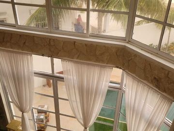 Casa frente al mar en Santa Clara, Yucatan