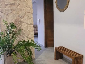 Casa frente al mar en Santa Clara, Yucatan
