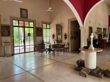Hacienda en Samahil Uman Yucatan en Venta
