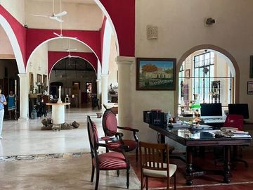 Hacienda en Samahil Uman Yucatan en Venta