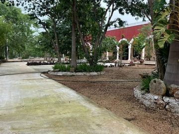 Hacienda en Samahil Uman Yucatan en Venta