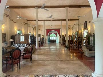 Hacienda en Samahil Uman Yucatan en Venta