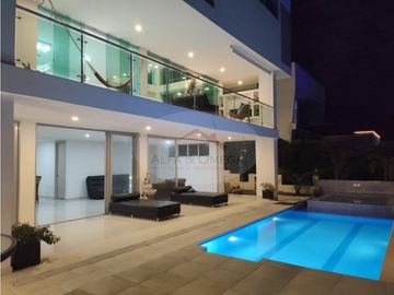 IBAGUÉ - VENTA DE CASA EXCLUSIVA EN EL VERGEL