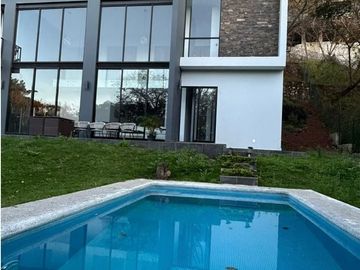Casa en Venta en Las Cañadas - Bosques de Chapultepec 294