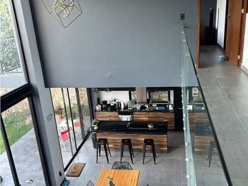 Casa en Venta en Las Cañadas - Bosques de Chapultepec 294