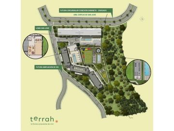 TERRAH APARTAMENTO OPORTUNIDAD DE CESION DE DERECHOS