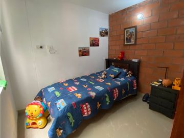 CASA UNIFAMILIAR EN VENTA - CARMEN DE VIBORAL- SAN FERNANDO.RANGO 2
