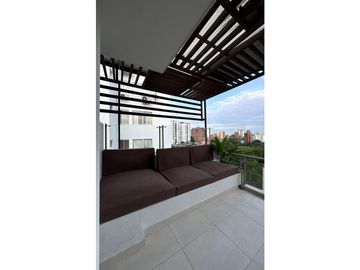 ARRIENDO APARTAMENTO  KARMEL,  OESTE CALI