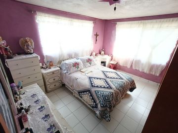 CASA EN VENTA, MIRAVALLE, IZTAPALAPA.