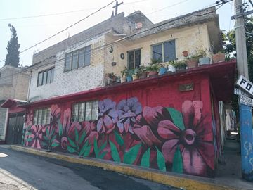 CASA EN VENTA, MIRAVALLE, IZTAPALAPA.