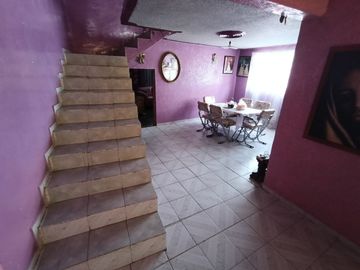 CASA EN VENTA, MIRAVALLE, IZTAPALAPA.