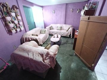 CASA EN VENTA, MIRAVALLE, IZTAPALAPA.