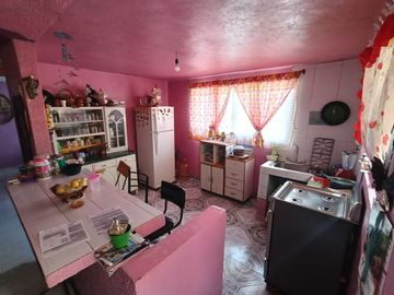 CASA EN VENTA, MIRAVALLE, IZTAPALAPA.