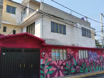 CASA EN VENTA, MIRAVALLE, IZTAPALAPA.