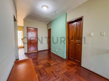 VENTA DE CASA EN PUEBLO LIBRE - CERCA DE PLAZA SAN MIGUEL