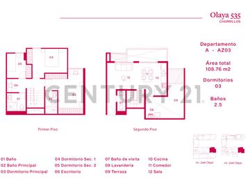 tu mejor inversion esta en chorrillos, vive olaya