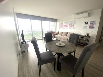 DEPARTAMENTO EN VENTA 100m2 TORRE GAETA NUEVO SUR