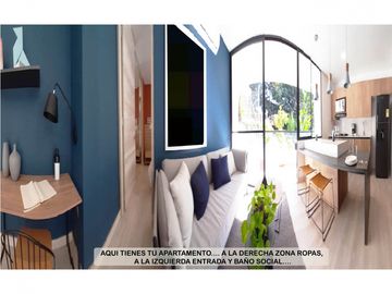 venta apartamento Medellin poblado rentas cortas airbnb ganga lujo