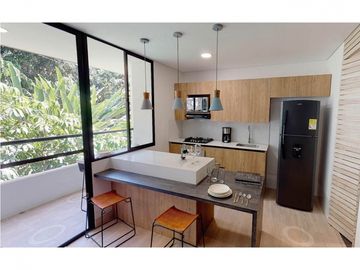 venta apartamento Medellin poblado rentas cortas airbnb ganga lujo