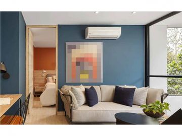 venta apartamento Medellin poblado rentas cortas airbnb ganga lujo