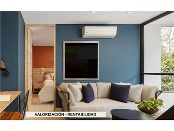 venta apartamento Medellin poblado rentas cortas airbnb ganga lujo