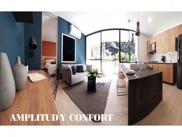 venta apartamento Medellin poblado rentas cortas airbnb ganga lujo