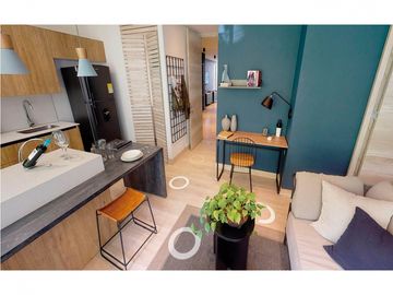 venta apartamento Medellin poblado rentas cortas airbnb ganga lujo