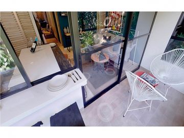 venta apartamento Medellin poblado rentas cortas airbnb ganga lujo