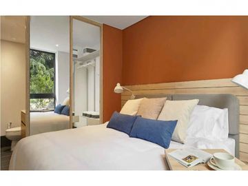 venta apartamento Medellin poblado rentas cortas airbnb ganga lujo