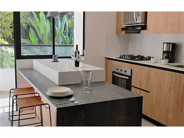 venta apartamento Medellin poblado rentas cortas airbnb ganga lujo