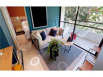 venta apartamento Medellin poblado rentas cortas airbnb ganga lujo