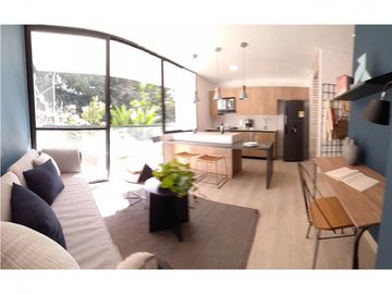 venta apartamento Medellin poblado rentas cortas airbnb ganga lujo