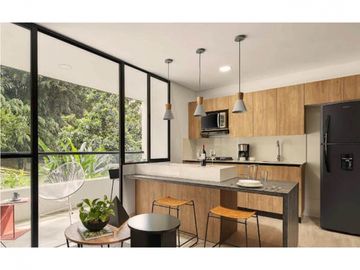 venta apartamento Medellin poblado rentas cortas airbnb ganga lujo