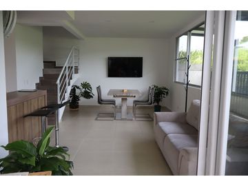 CASA EN VENTA CONDOMINIO CAMPESTRE BOSQUES DE VERDE HORIZONTE