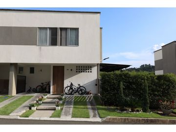 CASA EN VENTA CONDOMINIO CAMPESTRE BOSQUES DE VERDE HORIZONTE