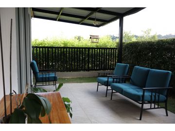 CASA EN VENTA CONDOMINIO CAMPESTRE BOSQUES DE VERDE HORIZONTE