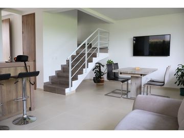CASA EN VENTA CONDOMINIO CAMPESTRE BOSQUES DE VERDE HORIZONTE