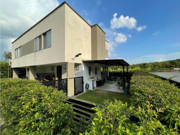 CASA EN VENTA CONDOMINIO CAMPESTRE BOSQUES DE VERDE HORIZONTE