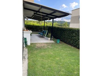 CASA EN VENTA CONDOMINIO CAMPESTRE BOSQUES DE VERDE HORIZONTE