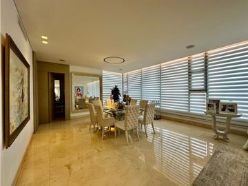 ELEGANTE Y EXCLUSIVO APARTAMENTO EN VENTA EN BARRIO EL GOLF