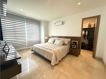 ELEGANTE Y EXCLUSIVO APARTAMENTO EN VENTA EN BARRIO EL GOLF