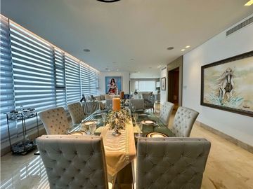 ELEGANTE Y EXCLUSIVO APARTAMENTO EN VENTA EN BARRIO EL GOLF