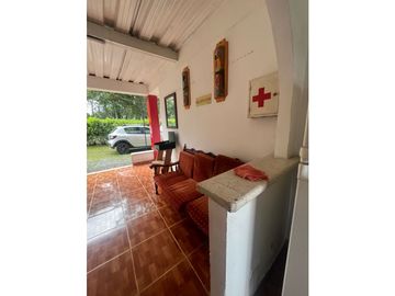 VENTA  O RENTA DE FINCA TURISTICA ACREDITADA ZONA MONTENEGRO CIRCASIA