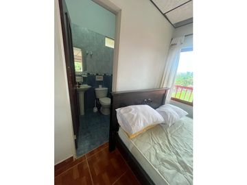 VENTA  O RENTA DE FINCA TURISTICA ACREDITADA ZONA MONTENEGRO CIRCASIA