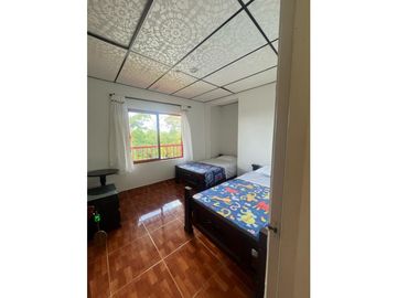 VENTA  O RENTA DE FINCA TURISTICA ACREDITADA ZONA MONTENEGRO CIRCASIA