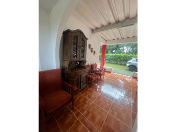 VENTA  O RENTA DE FINCA TURISTICA ACREDITADA ZONA MONTENEGRO CIRCASIA