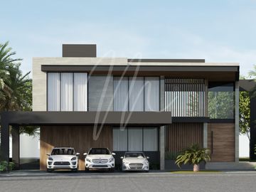 Casa en Pre Venta en Cancun, Lagos del Sol